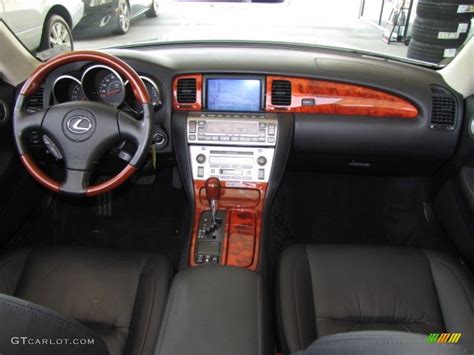 2005 Lexus Sc 430 Dashboard Photos