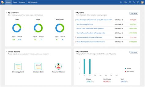 Zoho Projects | Project Management