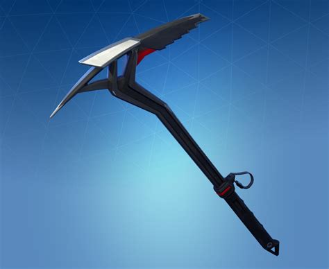 Every Fortnite Battle Royale Harvesting Tool And Pickaxe