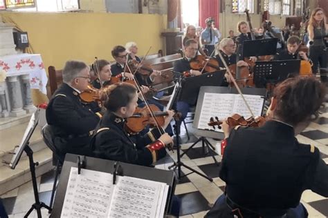 Lorchestre de la Garde républicaine en concert gratuit à la cathédrale