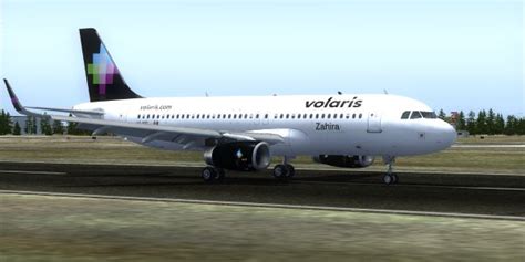 Welcome To Perfect Flight FSX FS2004 Airbus A320 Volaris