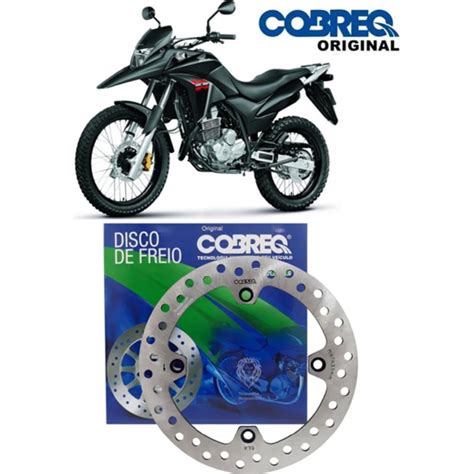 Disco Freio Dianteiro Honda Xre300 Xre 300 Todos Os Modelo E Ano E