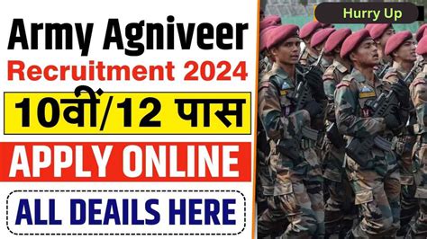 Indian Army Agniveer Bharti 2024