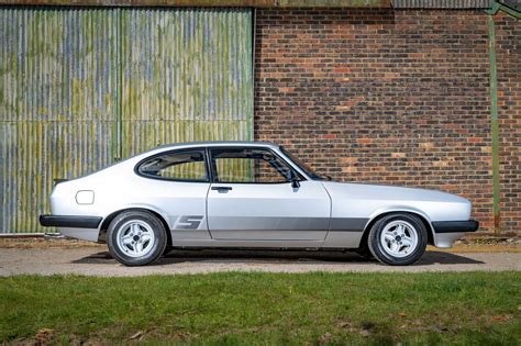 Ford Professionals Capri S American Dreamsamerican Dreams