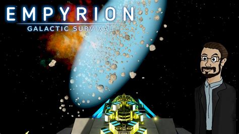 Empyrion Episode Berbleibsel Eines Planeten Let S Play Deutsch