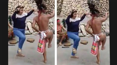 Dancing W The Igorot At Igorot Stone Kingdom Baguio City Youtube