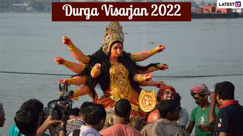 Durga Visarjan 2022 Images And Subho Bijoya Dashami Hd Wallpapers For