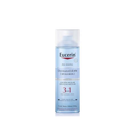 Eucerin Dermatoclean In Micellar Cleansing Fluid Ml