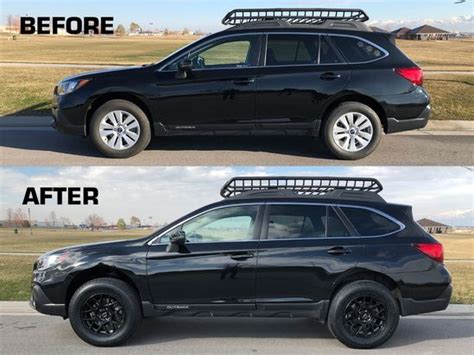 Lifted Subaru Outback How To Guide + Tips (6 inch lifted subaru outback - AutoVFix.com