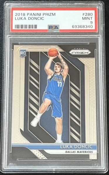 Ultimate Luka Doncic Rookie Card Price Guide And Values Cardbase