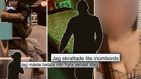 thaimassagesalonger säljer sex i Sverige sexköparnas recensioner