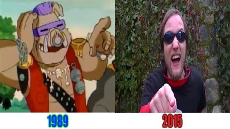 Bebop inventa il meme EH VOLEVI già nel 1989 e Zeb89 torna oggi su