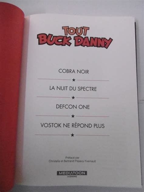 Album Rombaldi Buck Danny 15 French Edition Rombaldi