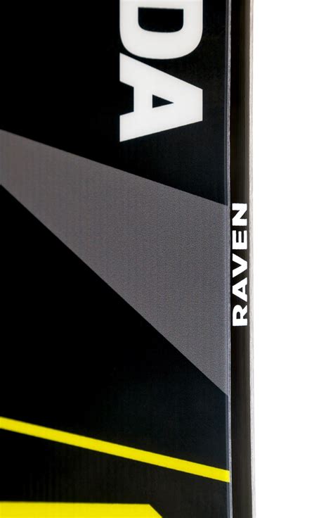 Raven Barracuda Carbon Lime