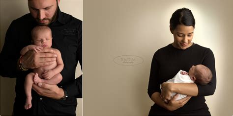 Midtown Atlanta Newborn Photographer- Baby Andreas