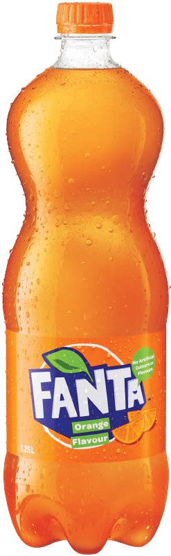 Download Fanta Orange Fanta Bottle Hd Transparent Png