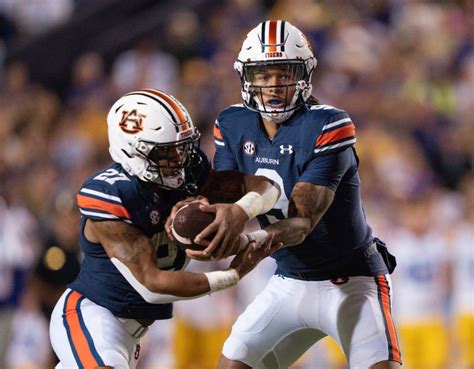 Auburn Vs Ole Miss A Clash Of Struggling Tigers And Resilient Rebels Bvm Sports