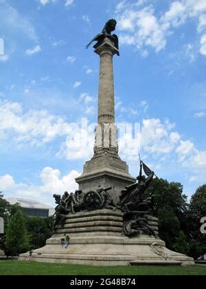 Portugal Porto The Monument To The Heroes Of The Napoleonic War