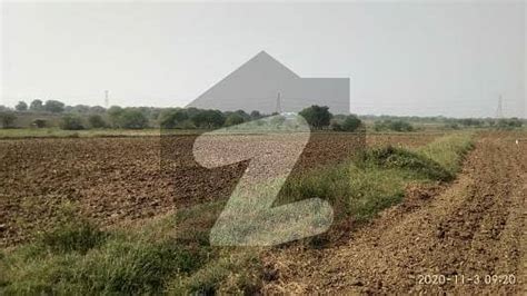 Agriculture Land For Sale In District Attock Fateh Jang Road Attock