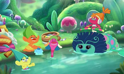 Exclusive Clip: ‘Trolls: The Beat Goes On’ S5 Tunes Up on Netflix ...