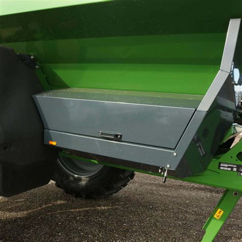 Amazone Zgts Fertilizer Spreader North Star Ag