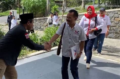 DPD Partai Perindo Banjarnegara Daftarkan 21 Bacaleg Ke KPUD