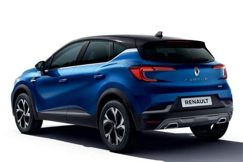 Llega El Acabado Rs Line Al Renault Captur Aqu Los Precios