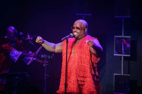 CeeLo Green takes Caesars to another dimension | Kats | Entertainment ...