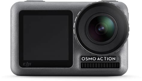 Dji Osmo Action Cam Ra Seule Au Meilleur Prix Sur Idealo Fr