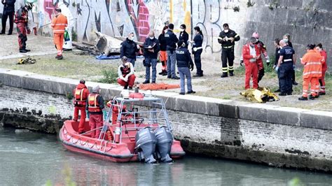 Trovato Cadavere Nel Tevere Della Enne Scomparsa A Roma Radio