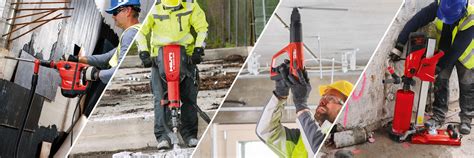 Hire Hilti Tools Hilti Gb