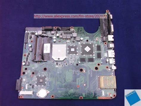 Motherboard For Hp Pavilion Dv Dv Daut Amb D