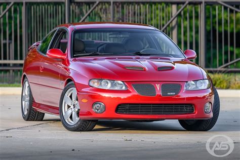 2006 Pontiac GTO Sold | Motorious