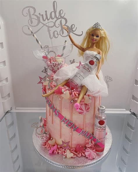 Top Imagen Pastel De Barbie Borracha Abzlocal Mx