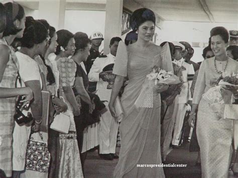 State Visit To The Kingdom Of Thailand By President Ferdinand Marcos And First Lady Imelda Marcos