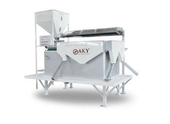 Gravity Separators Seed Processing