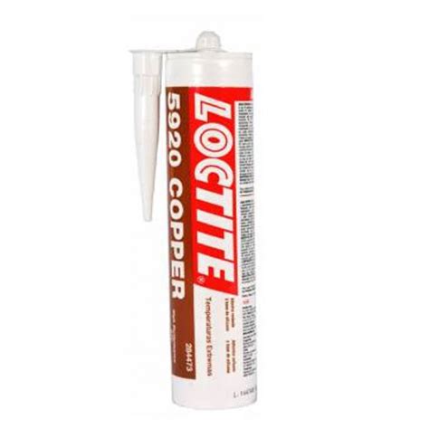 LOCTITE SI 5920 COPPER - 55G - South Safe - Compromisso com o cliente