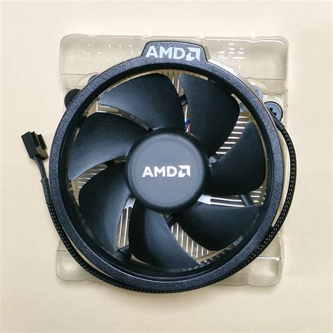 Wraith Stealth Cpu Am Am Amd