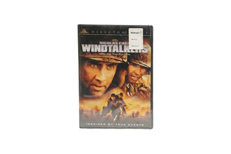 Windtalkers Movie / 2002 – DVD – Retro Hunts