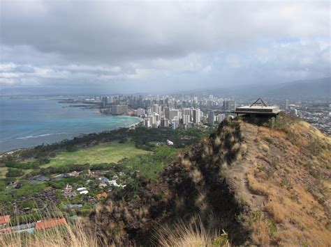 Diamond Head State Monument - Hawaii State Parks