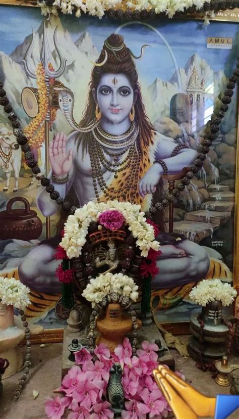 Pin By Maria Lucia Prema On Om Namah Shivaya Lord Shiva Hd Images