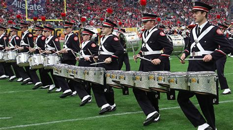 Marching Band Drumline