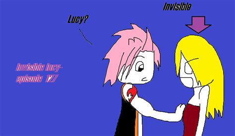 invisible lucy-episode 127 - Fairy Tail Photo (30593814) - Fanpop