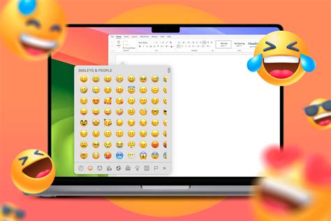 These 4 Tips Help Me Get the Most Out of the Emoji Picker on My Mac