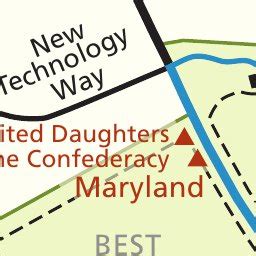 Monocacy National Battlefield map by US National Park Service - Avenza Maps | Avenza Maps