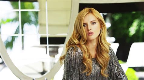 Bella Thorne Hot Celebs Home