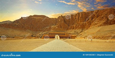 Valley of Kings, in Luxor Ancient Thebes West Bank . Stock Photo ...