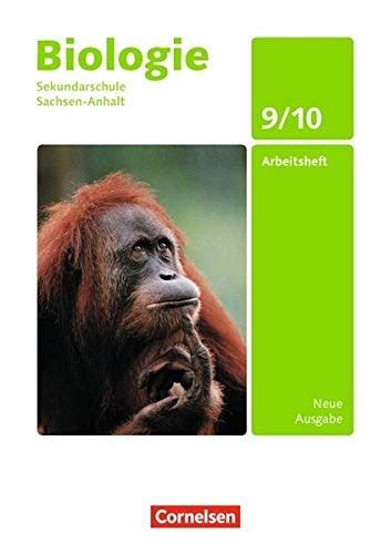 PDF Biologie Ausgabe Volk Und Wissen Sekundarschule Sachsen Anhalt