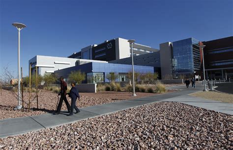 North Las Vegas Va Hospital Flagged For Investigation Las Vegas