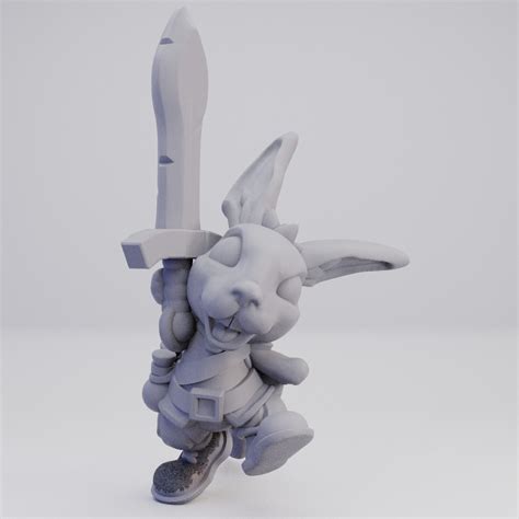 Hot Goblin ヒーローラビット ミニチュア ホットゴブリン 冒険者